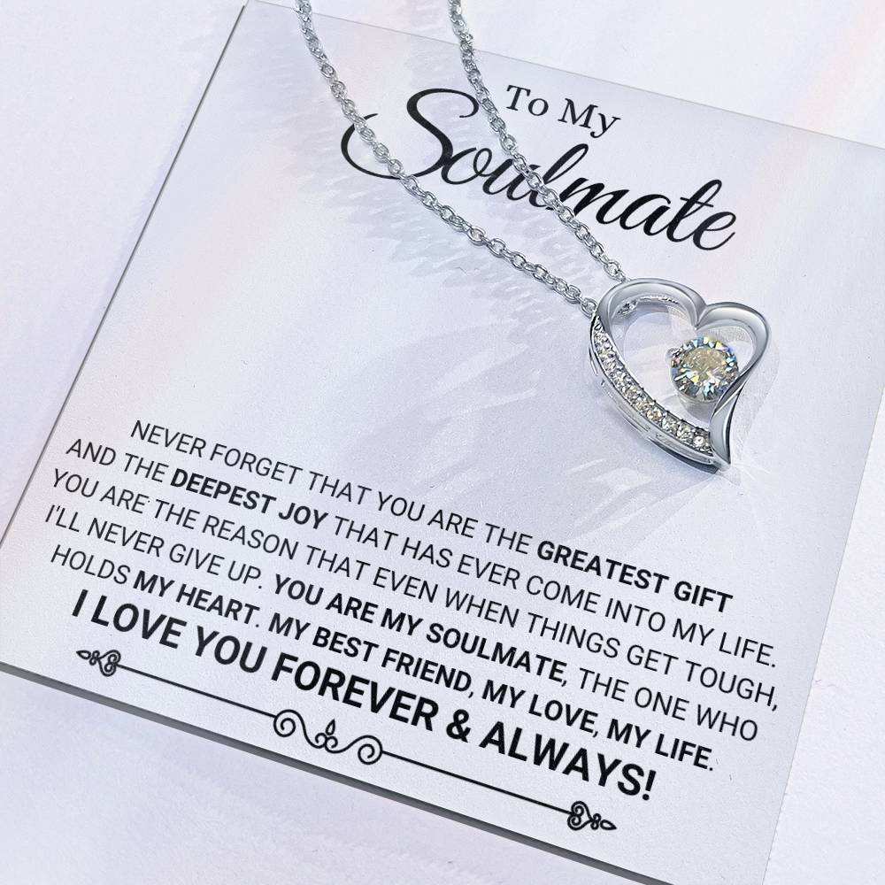 Soulmate  _Greatest Gift_