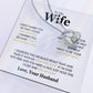 To My Wife - I Didn_t Marry You White
