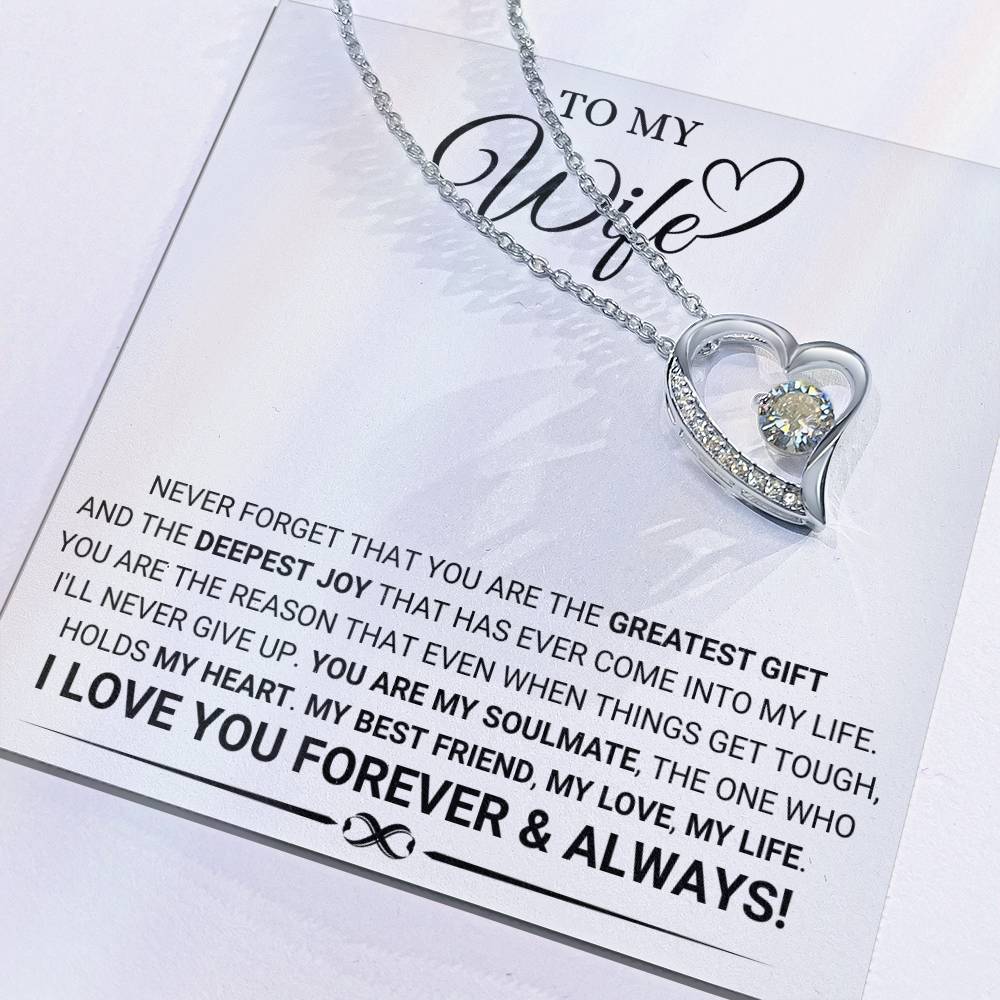 Wife  _Greatest Gift_