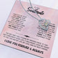 Soulmate - ILY FOREVER & ALWAYS - Rose