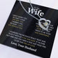 To My Wife - I Didn_t Marry You