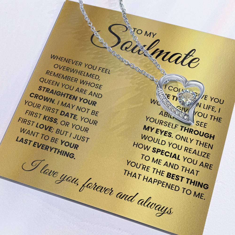 Soulmate - Gold