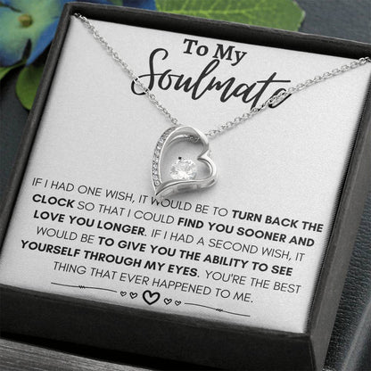 Soulmate - Turn Back The Clock