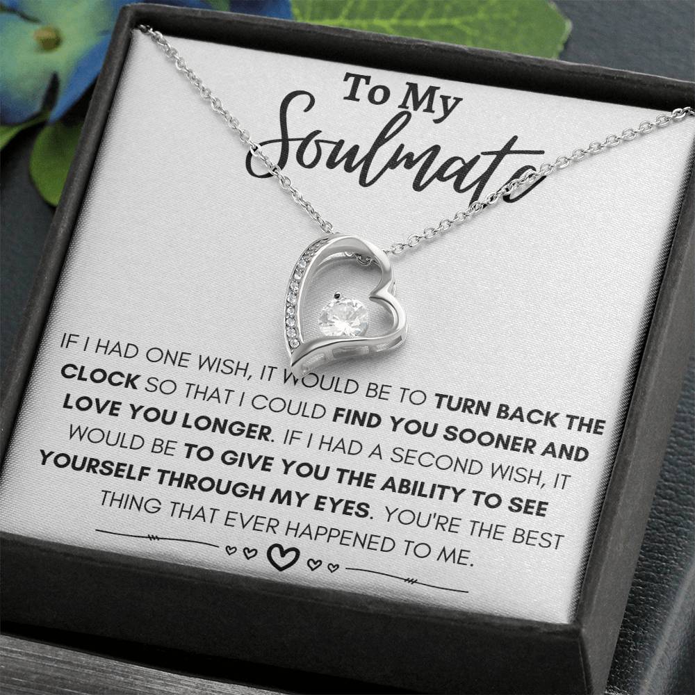 Soulmate - Turn Back The Clock