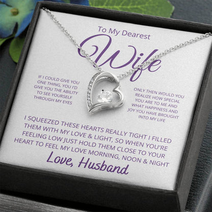 TO MY DEAREST WIFE