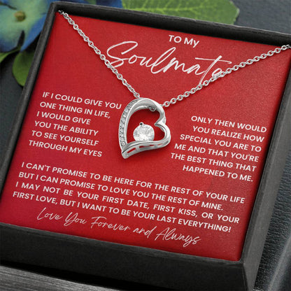 Soulmate - Red