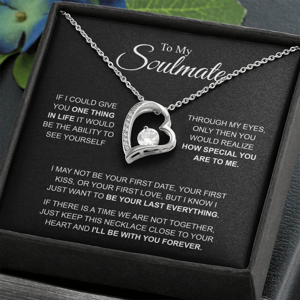 Soulmate - I_LL BE WITH YOU FOREVER