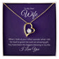 TO MY DEAR WIFE
