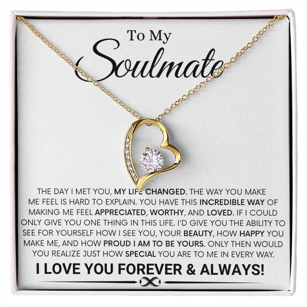 The Day I Met You