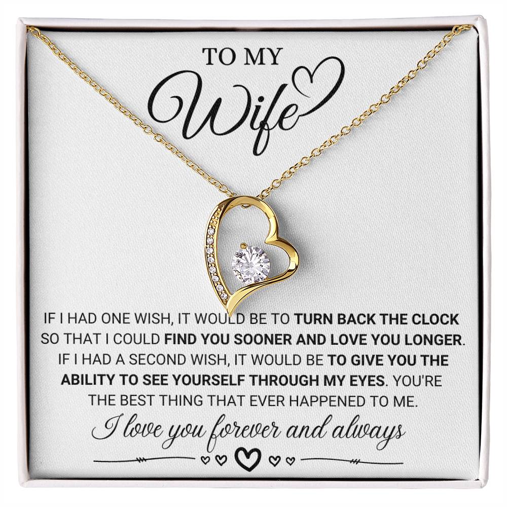 Wife  - One Wish, Second Wish