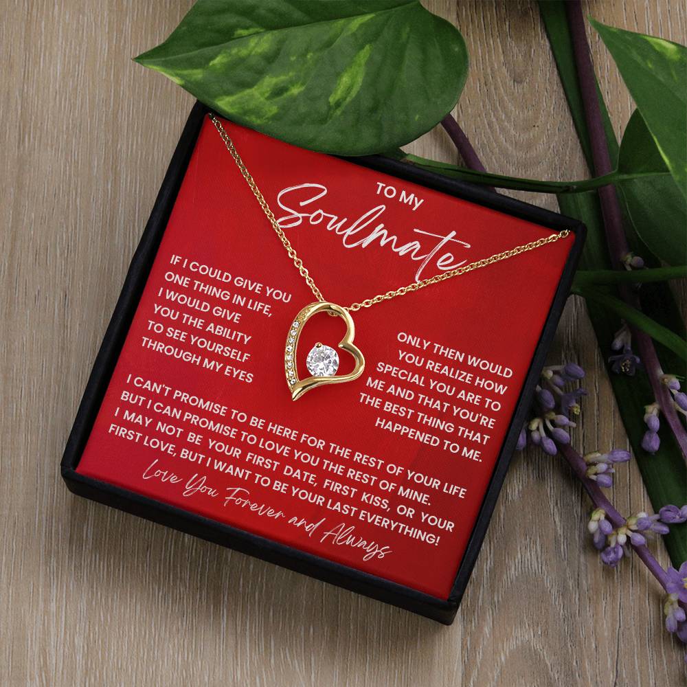 Soulmate - Red