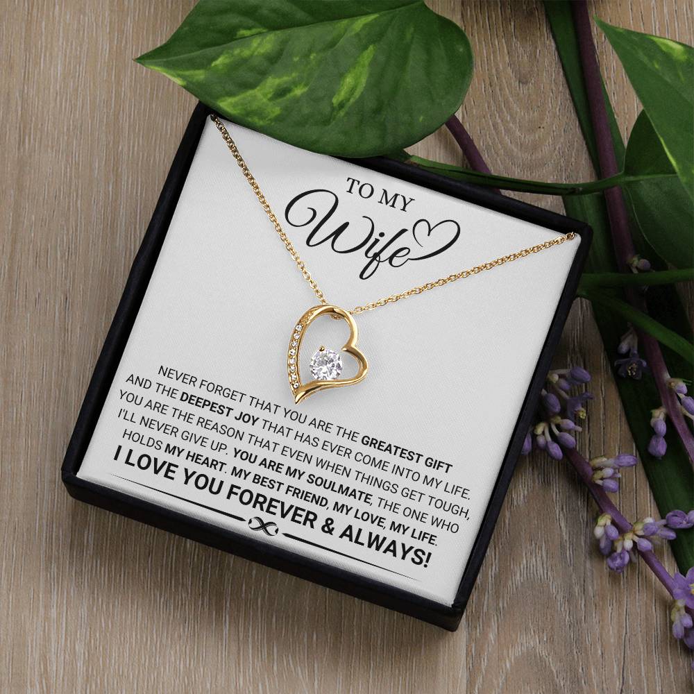 Wife  _Greatest Gift_
