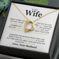 To My Wife - I Didn't Marry You