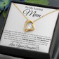 To My Loving Mom - YOU'RE THE WORLD- YOU'RE THE WORLD.