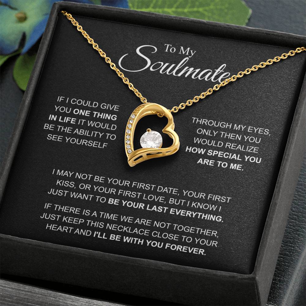 Soulmate - I_LL BE WITH YOU FOREVER