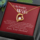 TO MY BEAUTIFUL WIFE
