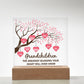 Acrylic Square Design_Grandchildren-Personalized