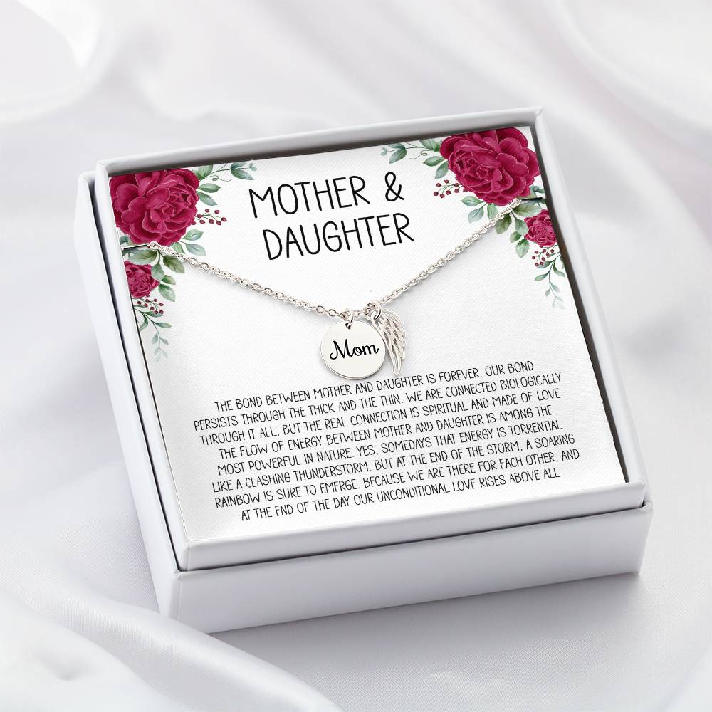 Mother & Daughter