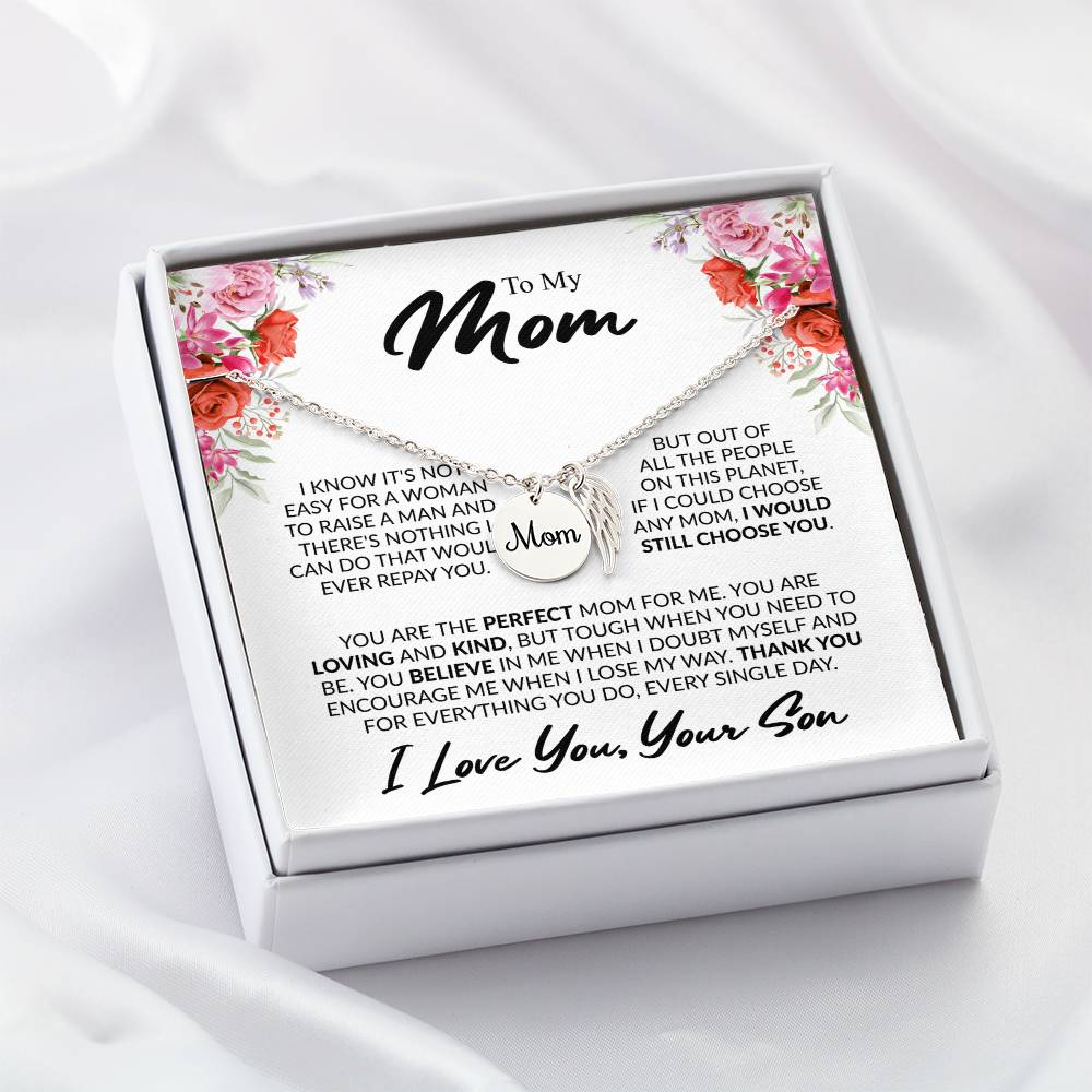 To My Mom - from Son 💐