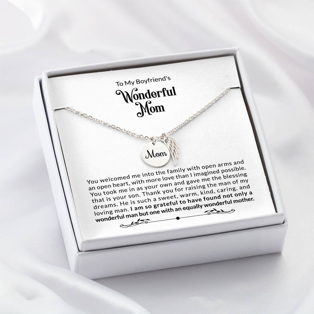 Boyfriend_s Wonderful Mom