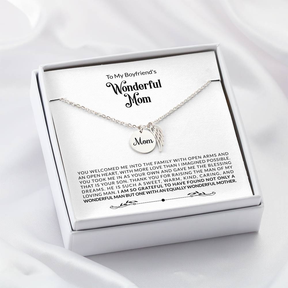 Boyfriend_s Wonderful Mom 2