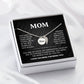 I LOVE YOU MOM, FOR BEING YOU!