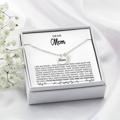 Mom - Like an angel