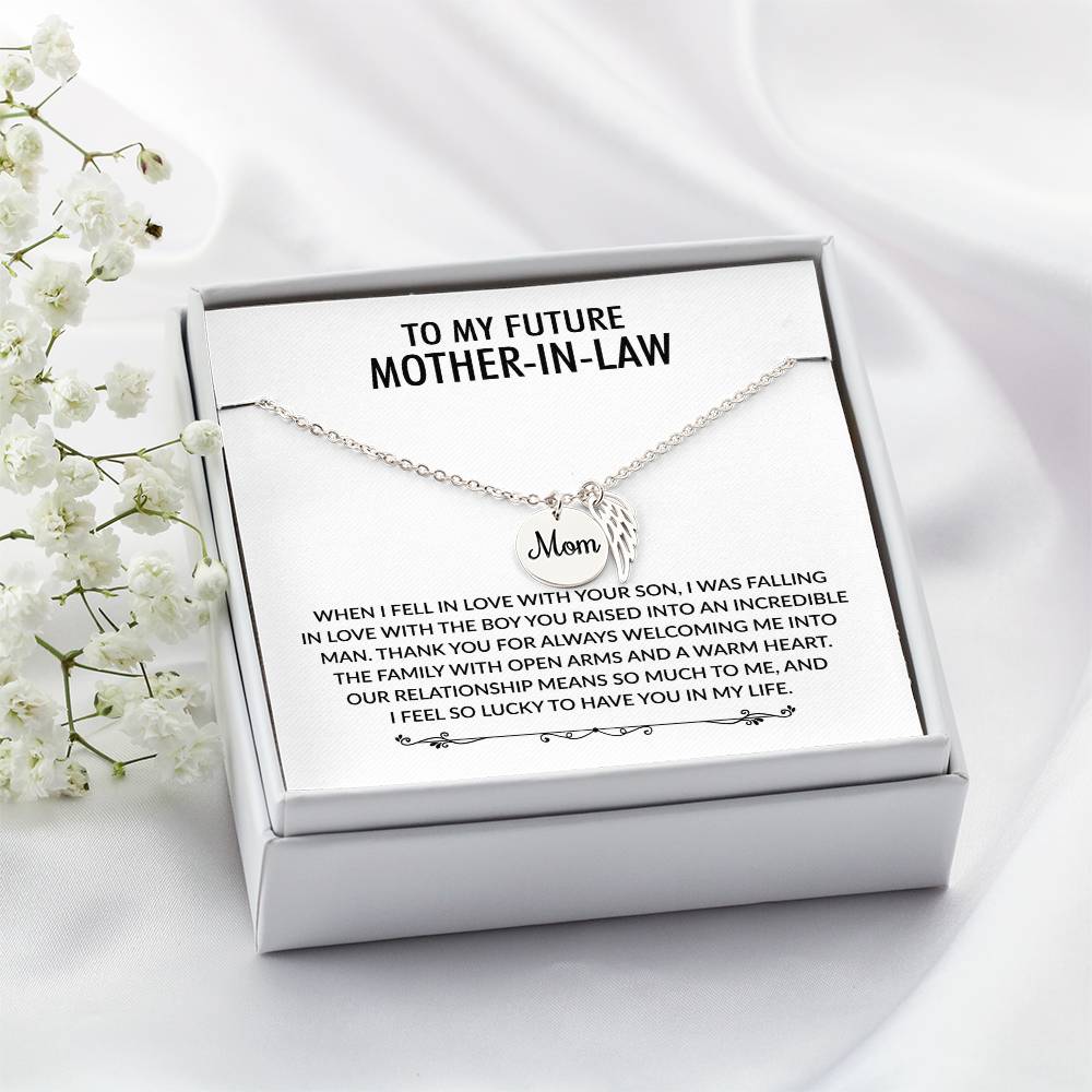 To My Future Mother-in-Law