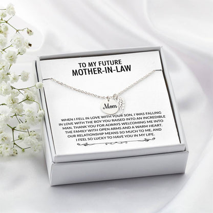 To My Future Mother-in-Law