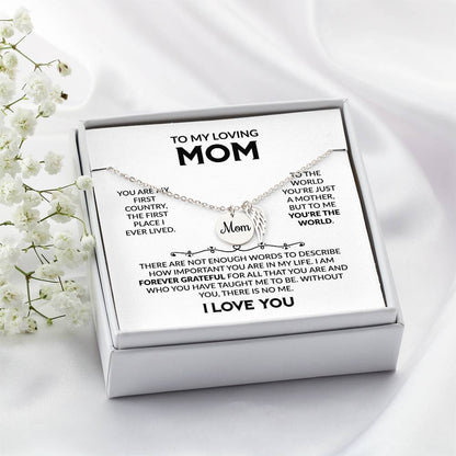 Mom - First Country - I Love You
