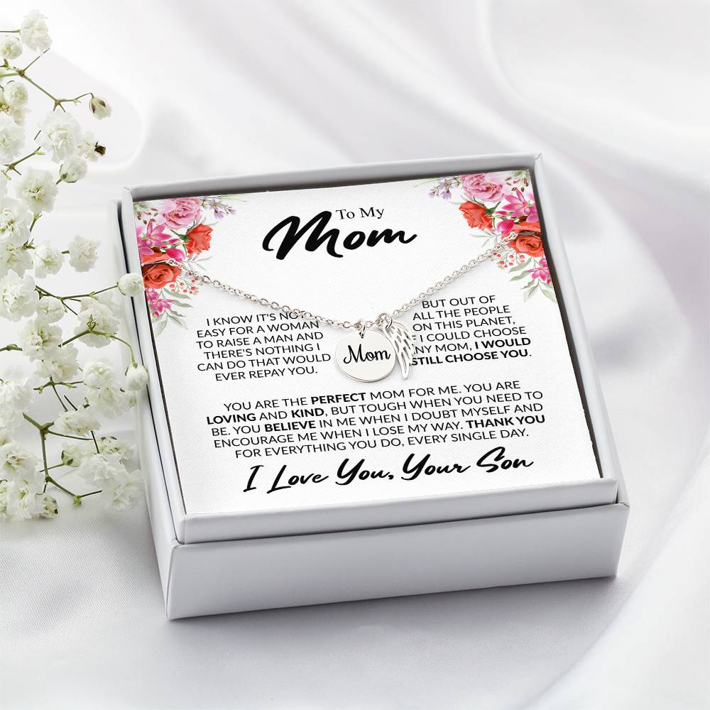 To My Mom - from Son 💐