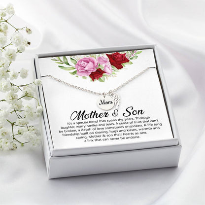 Mother & Son - Special Bond