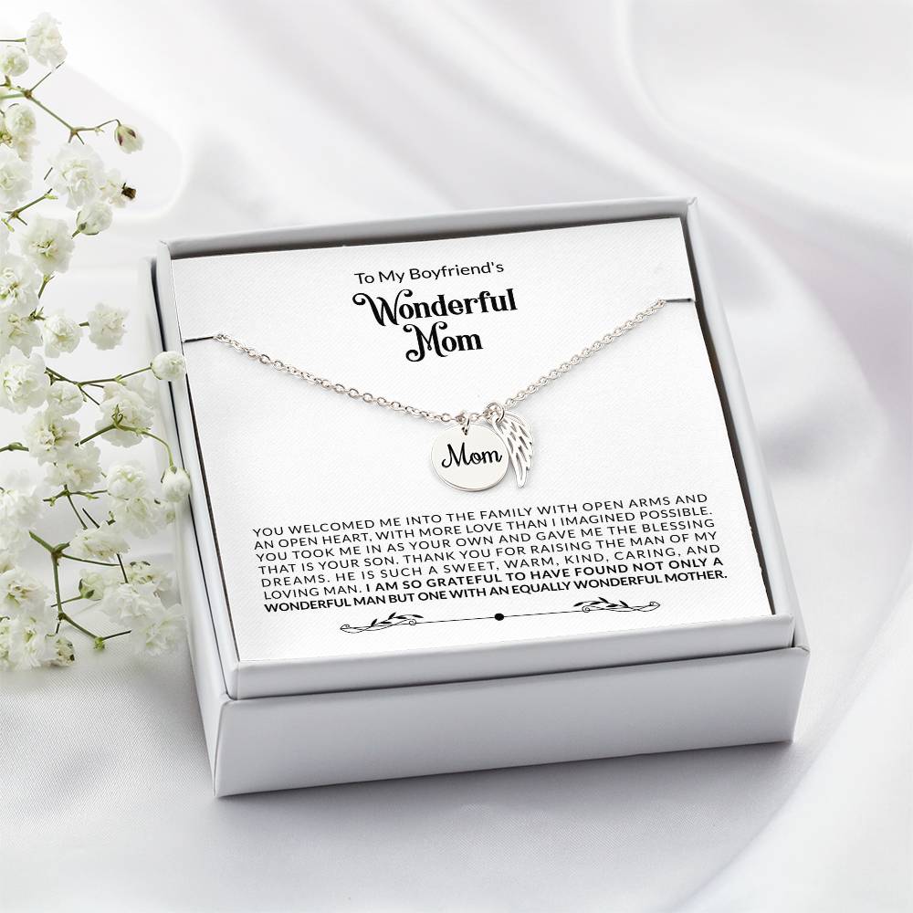 Boyfriend_s Wonderful Mom 2