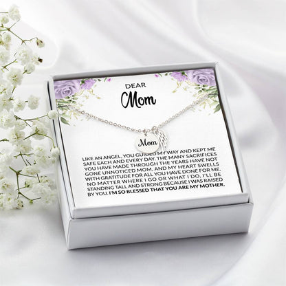 Dear Mom - Like an ange