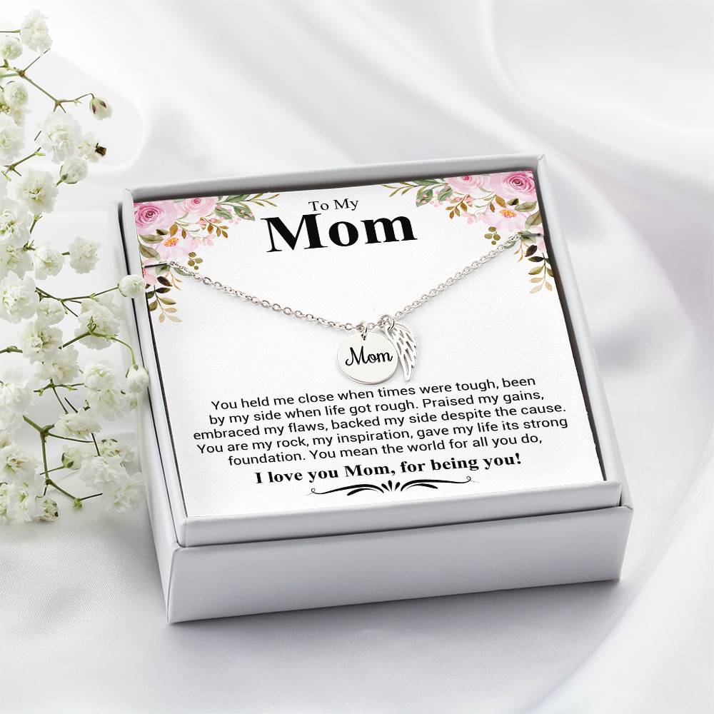 To My Mom Poem