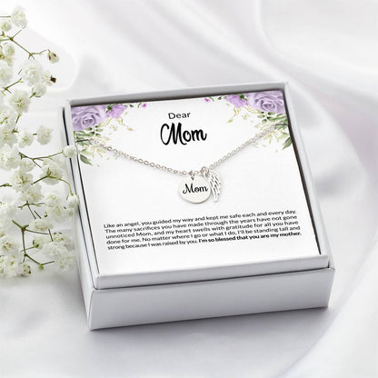 Dear Mom - Like an angel
