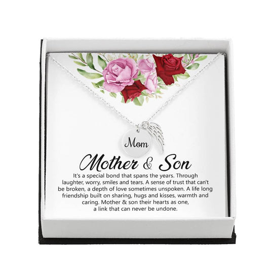 Mother & Son - Special Bond