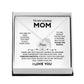 Mom - First Country - I Love You