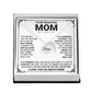YOU ARE NOT JUST MY MOTHER