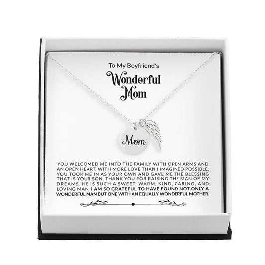Boyfriend_s Wonderful Mom 2