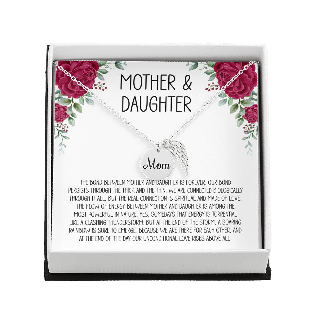 Mother & Daughter