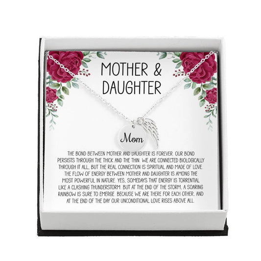Mother & Daughter