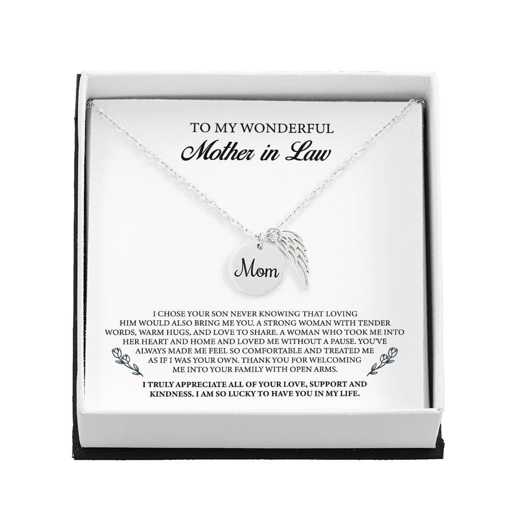 Wonderful Mother in Law