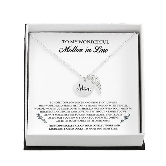 Wonderful Mother in Law
