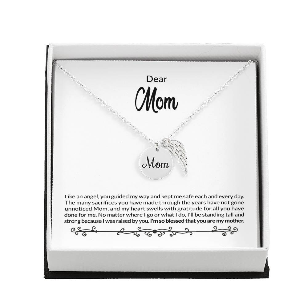 Mom - Like an angel