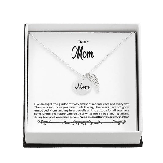 Mom - Like an angel