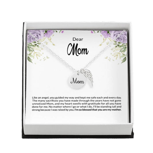 Dear Mom - Like an angel