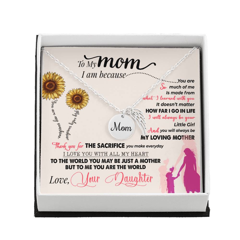 Mom - you are my sunshine