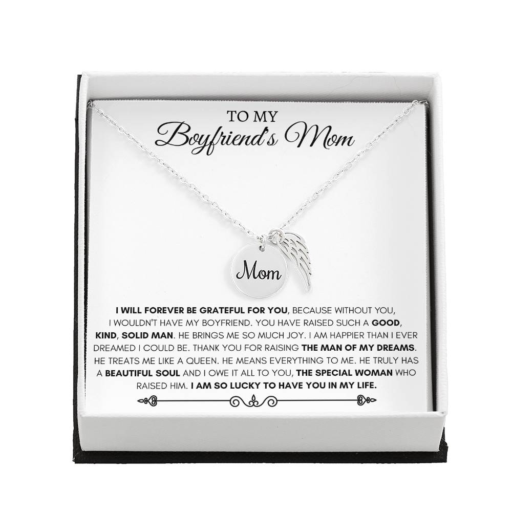Boyfriend_s Mom - Forever Grateful