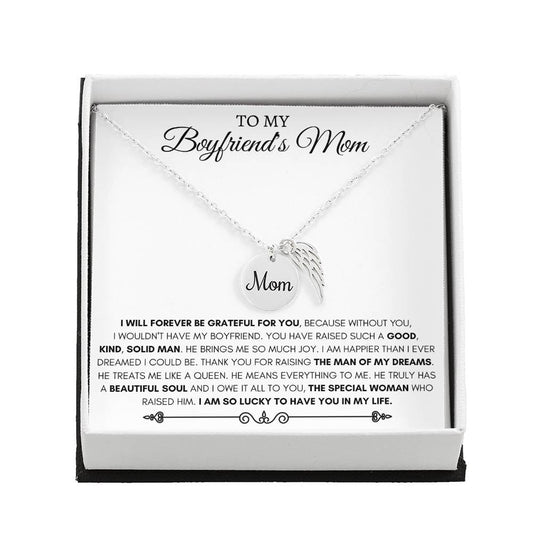 Boyfriend_s Mom - Forever Grateful